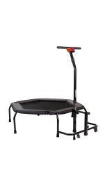 Trampolína s madlem HAMMER Jump Step Professional