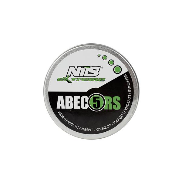 Nils Extreme Abec 5 RS Carbon 8ks
