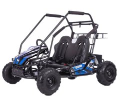 Elektro Buggy Sunway Dune 1000W 60V 20Ah čierno-modrá