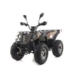 Detská štvorkolka Leramotors By Apollo RFZ 250 T3B camo