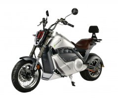 Motocykl X-scooters XRS01 EEC Li Raptor PRO