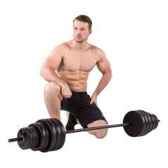 Sada činek 50 kg Tunturi