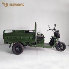 Leramotors Cargo G1 1000W COC zelená