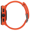 Suunto Run Coral Orange Silicone Strap