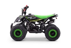 Benzínová štvorkolka pre deti Beneo Motors Adventure zelená - 50cm3