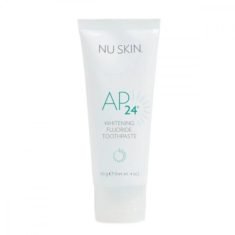 NuSkin AP-24 Whitening Fluoride Toothpaste 110 g