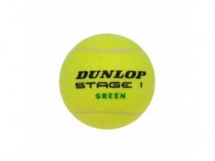 Dunlop STAGE 1 GREEN 3 ks