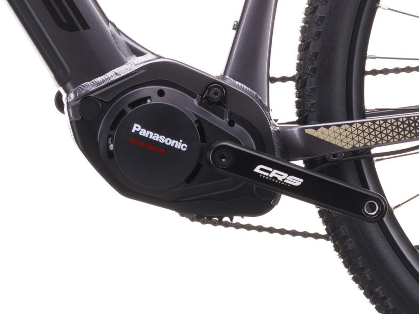 Crussis e-Fionna 9.11 715Wh 2026