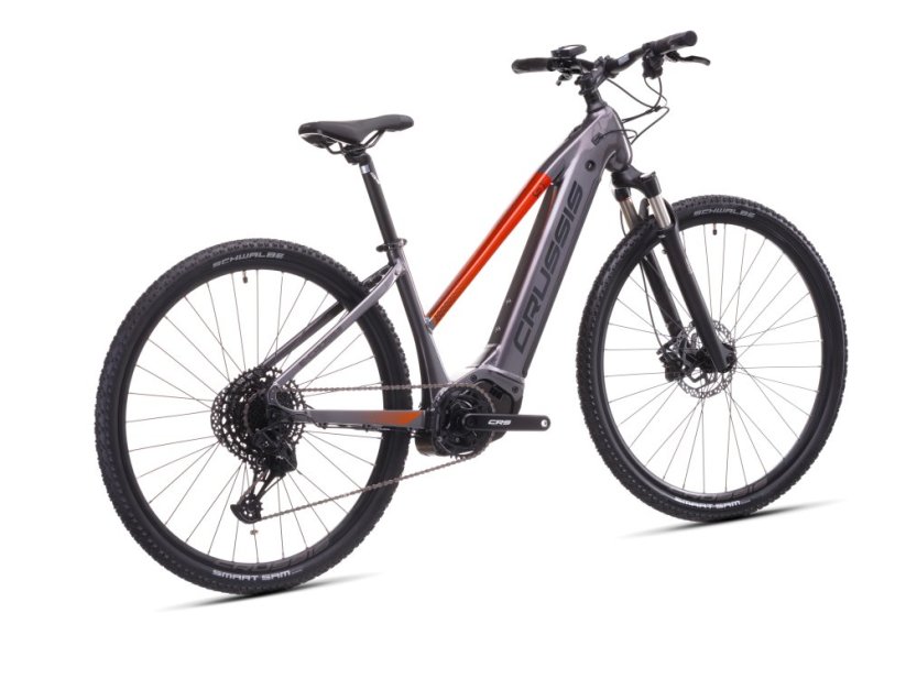 Crussis e-Cross low 9.11 715Wh 2026