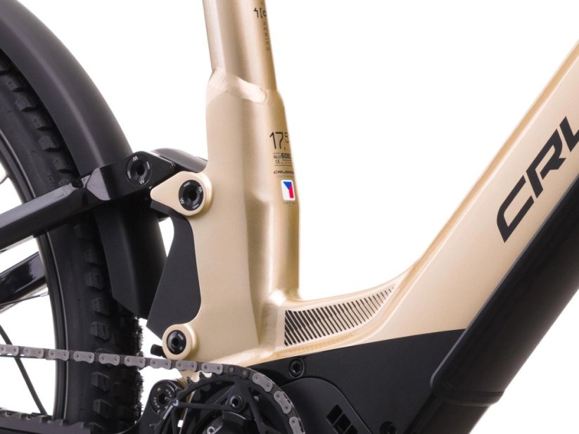 Crussis e-Country full 10.11 715Wh 2026