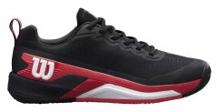 Wilson Rush Pro 4.5 Clay black / infrared / white