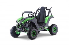 Elektrická buggy Leramotors Razor III Deluxe 1200W zelená