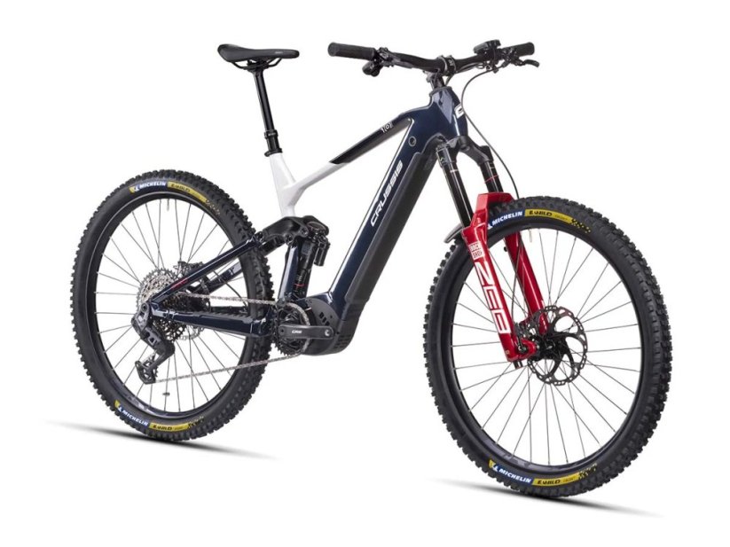 Horský elektrobicykel Crussis e-Full 10.10-PRO 720Wh 2025