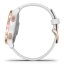 Garmin VÍVOACTIVE 4S white / rose gold