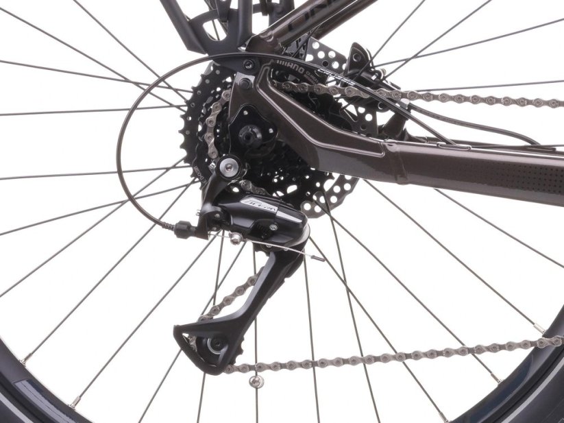 Crussis One-Country 7.11 513Wh 2026