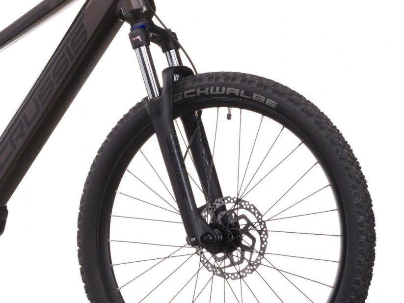 Crussis ONE-Guera 7.11 513Wh 2026