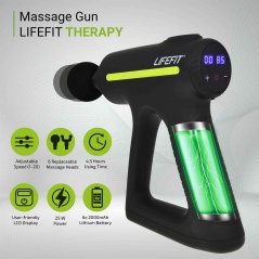 Masážna pištoľ Lifefit Therapy