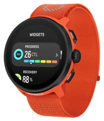 Suunto Run Coral Orange