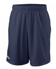 Tenisové šortky Wilson B Team II 7 SHORT navy