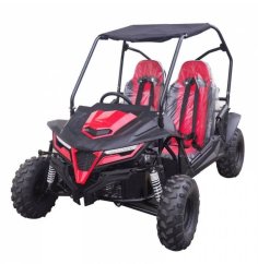 Štvorkolka ATV Buggy 208CC Sunway K3 - Automatic červená