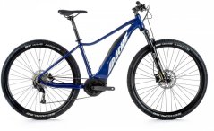 Horský elektrobicykel Apache Hawk Bosch 3 - blue 2023