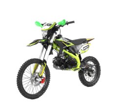 Leramotors By Apollo Thunder 140cc 19/16 zelená