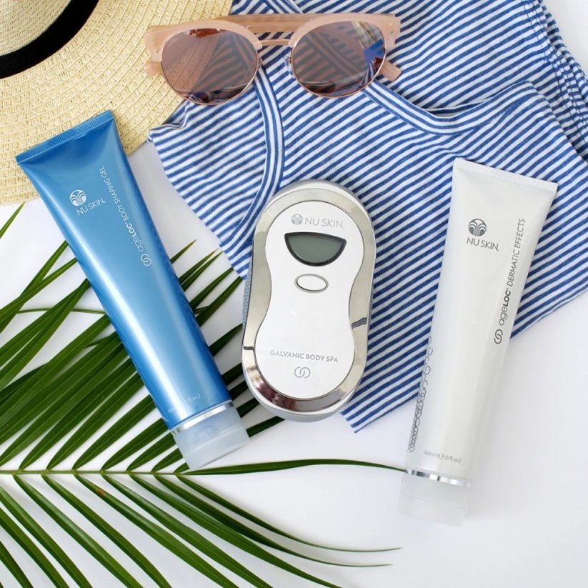 NuSkin ageLOC Body Shaping Gel 150 ml