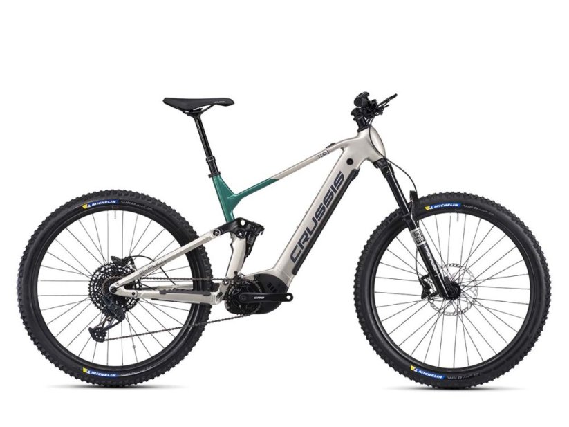 Horský elektrobicykel Crussis e-Full 10.10 720Wh 2025