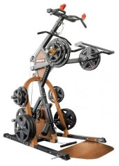 Posilovací stanice Brute Force Raptor Lever Gym