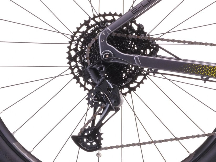 Crussis e-Largo 9.11 715Wh 2026