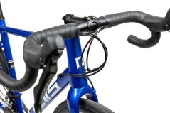 Cestný bicykel Pells Aeron 2 2024 ocean blue