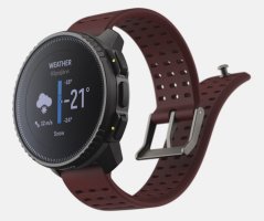 Suunto Vertical Black Ruby