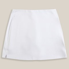 Wilson YG Youth Team Flat Front Skirt white