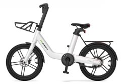 Městské elektrokolo MS Energy Pulseurban c20 2024 white