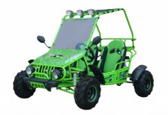 Štvorkolka ATV Buggy 125CC Nitro Sunway Spider - 3GR zelená