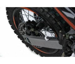 Motocykel Xmotos - XB27 125cc 4t K-Start 14/12 čierno-žltý