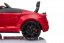 Beneo Driftovací elektrické autíčko Ford Mustang 24V hladké Drift kolečka motory: 2 x 25 000 otáček drift režim s rychlostí 13 Km / h 24V baterie LED světla přední EVA kola 2,4 GHz červená