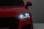 Beneo Elektrické autíčko Audi Q7 červené, Jednomístné, Nezávislé odpružení, 12V baterie, Dálkové ovládání, 2 x 35W motor, LED Světla, USB/AUX Vstup na MP3 přehrávači, Licencované