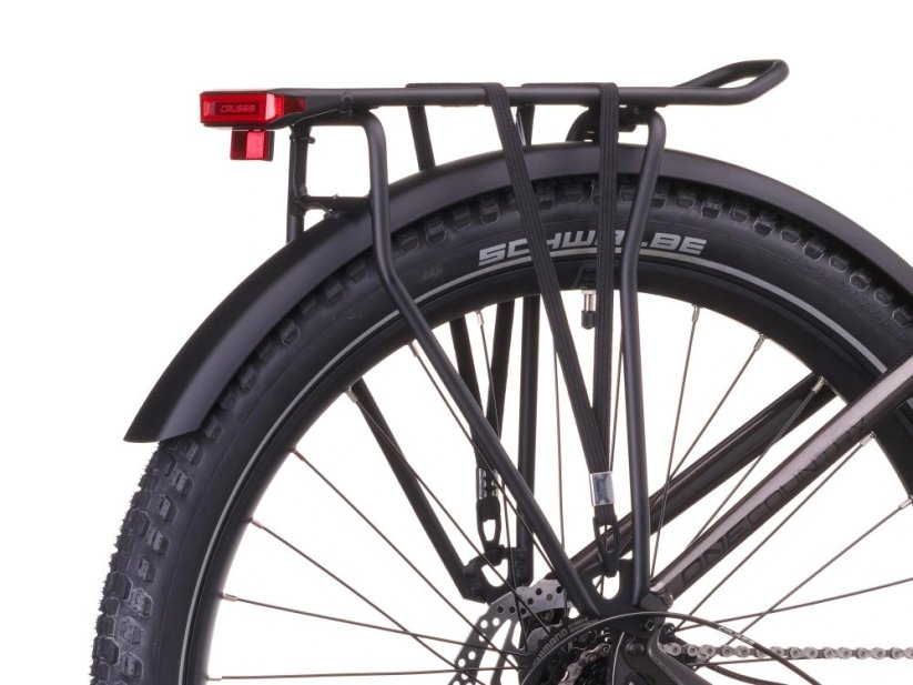 Crussis One-Country 7.11 513Wh 2026