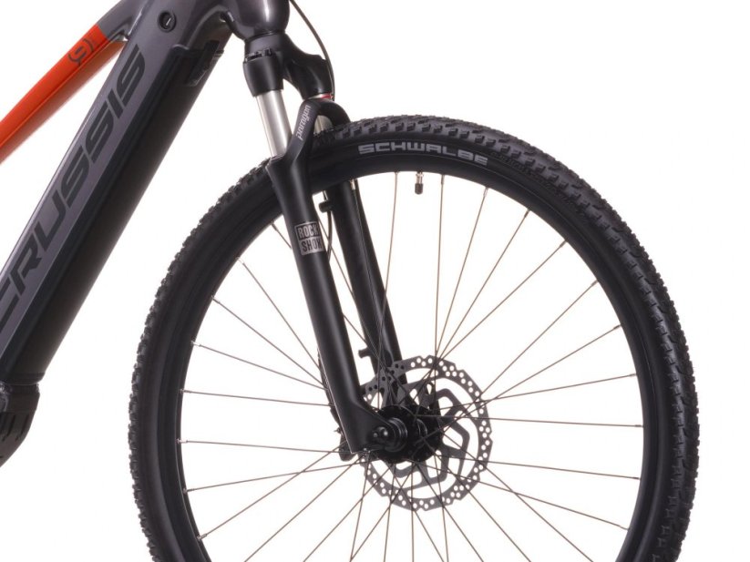 Crussis e-Cross low 9.11 715Wh 2026