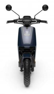 Motocykl Super Soco CUX
