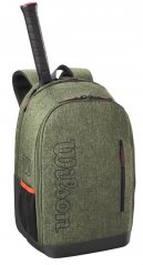 Tenisový batoh Wilson Team Backpack heather green