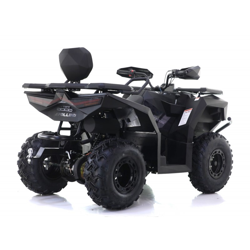 Čtyřkolka Leramotors By APOLLO Cyber ​​Roamer 270 černá