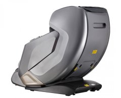 Masážne kreslo Damico Libra 3D Air Grey