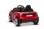 Beneo Elektrické auto BMW Mini Cooper 12V, červené, USB vstup s Bluetooth připojením na MP3 přehrávač, 2,4GHz dálkové ovládání, 2 x 25W motor, lithiová baterie, LED světla, ORIGINÁLNÍ licence