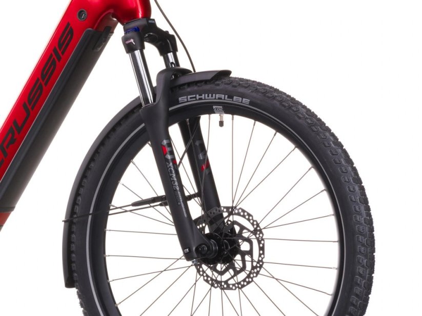 Crussis e-Country 7.11 513Wh 2026