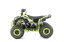Dětská čtyřkolka Leramotors By Apollo Commander 125cc 7" Automat zelená