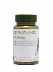 Pharmanex BioGinkgo 27/7 60 tabliet