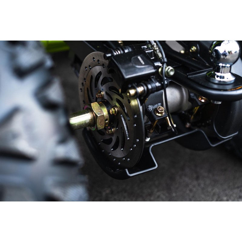 Detská štvorkolka Leramotors By Apollo RFZ 250 oranžová