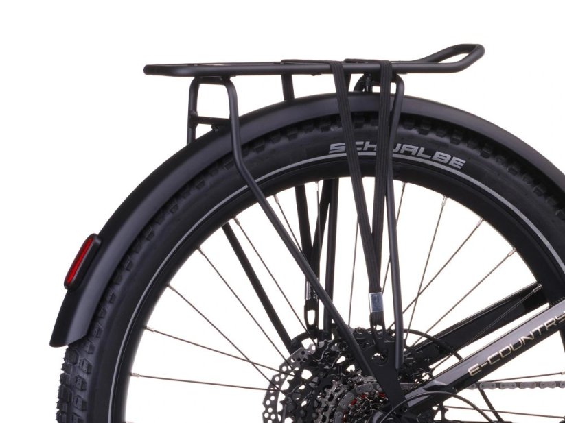 Crussis e-Country full 10.11 715Wh 2026